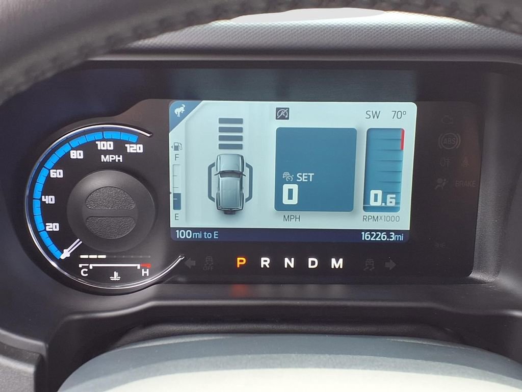 Used 2024 Ford Bronco Badlands AWD/4WD image 23