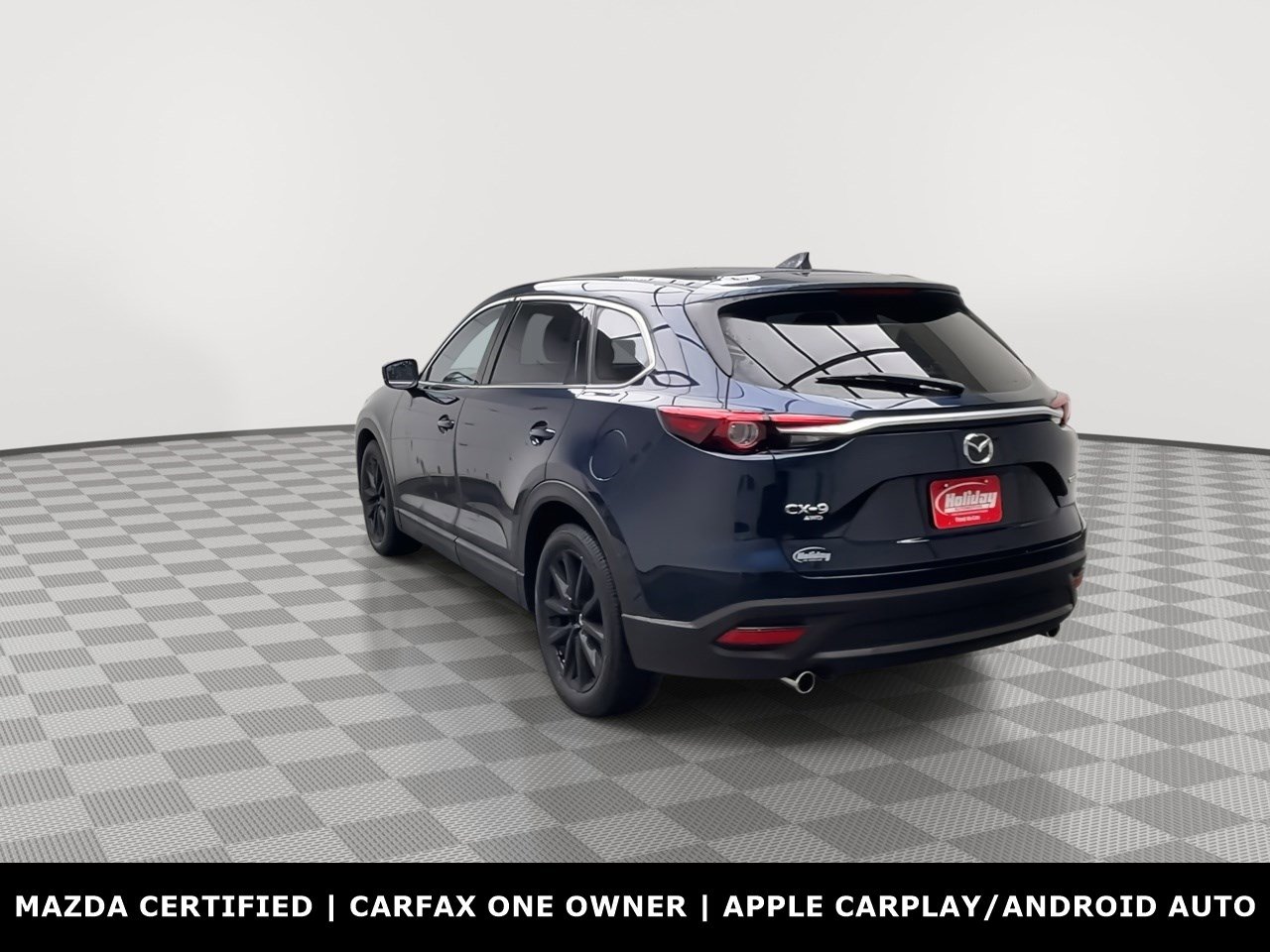 Certified 2023 MAZDA CX-9 Touring Plus image 39