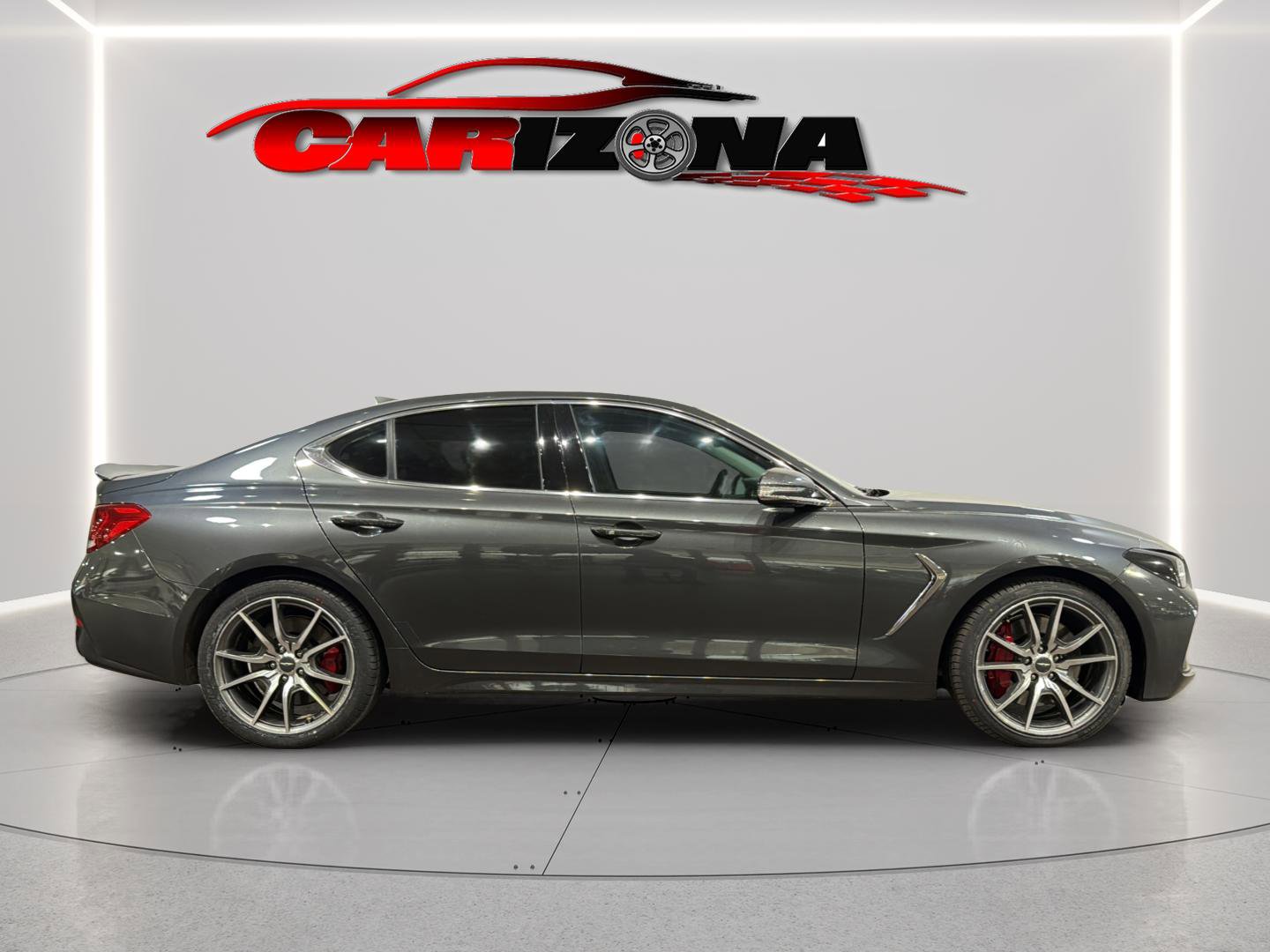 Used 2019 Genesis G70 3.3T Advanced RWD image 4