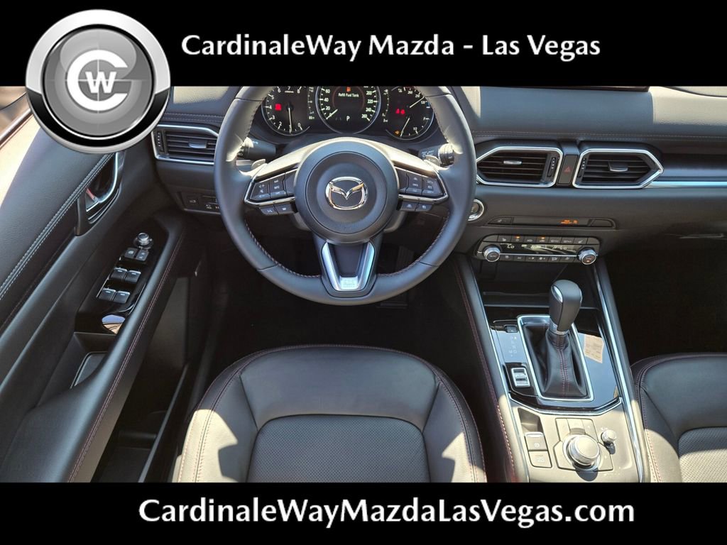 New 2025 MAZDA CX-5 2.5 Turbo image 17