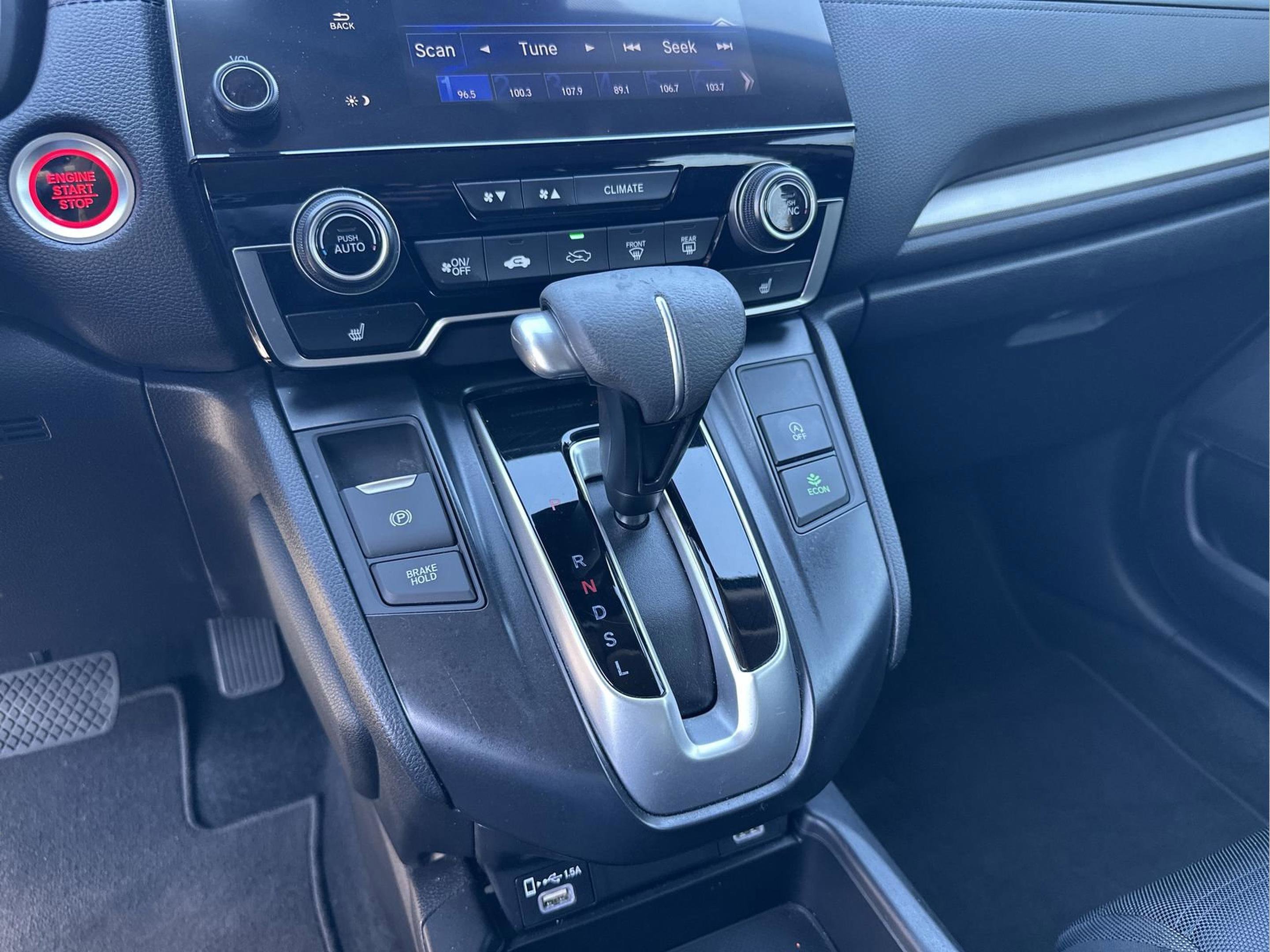 Certified 2021 Honda CR-V Special Edition image 15