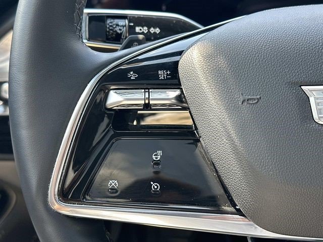 Certified 2024 Cadillac Lyriq Luxury w/ LPO, Floor Liner Package AWD/4WD image 22