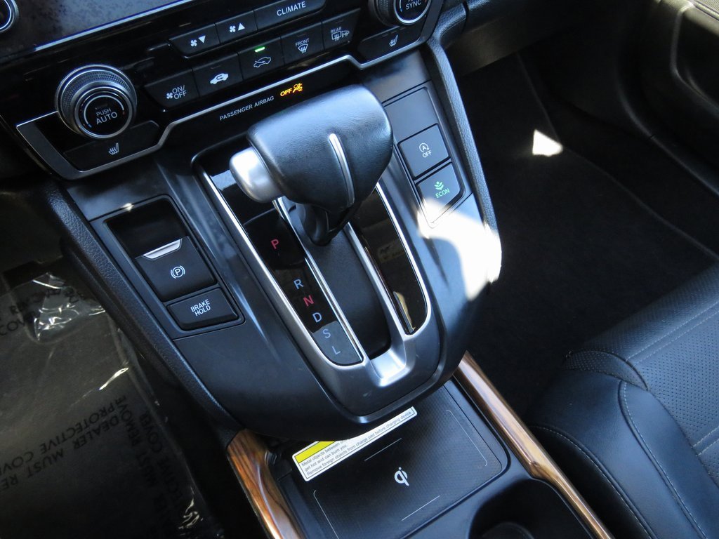 Used 2022 Honda CR-V Touring image 24