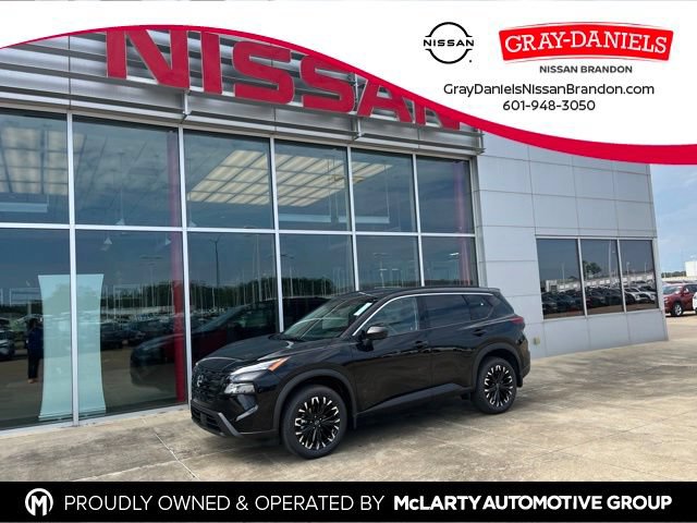 New 2026 Nissan Rogue Dark Armor FWD 360° Tour