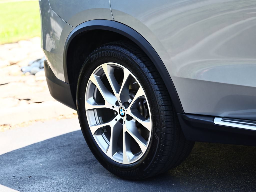 Used 2024 BMW X5 sDrive40i RWD image 7