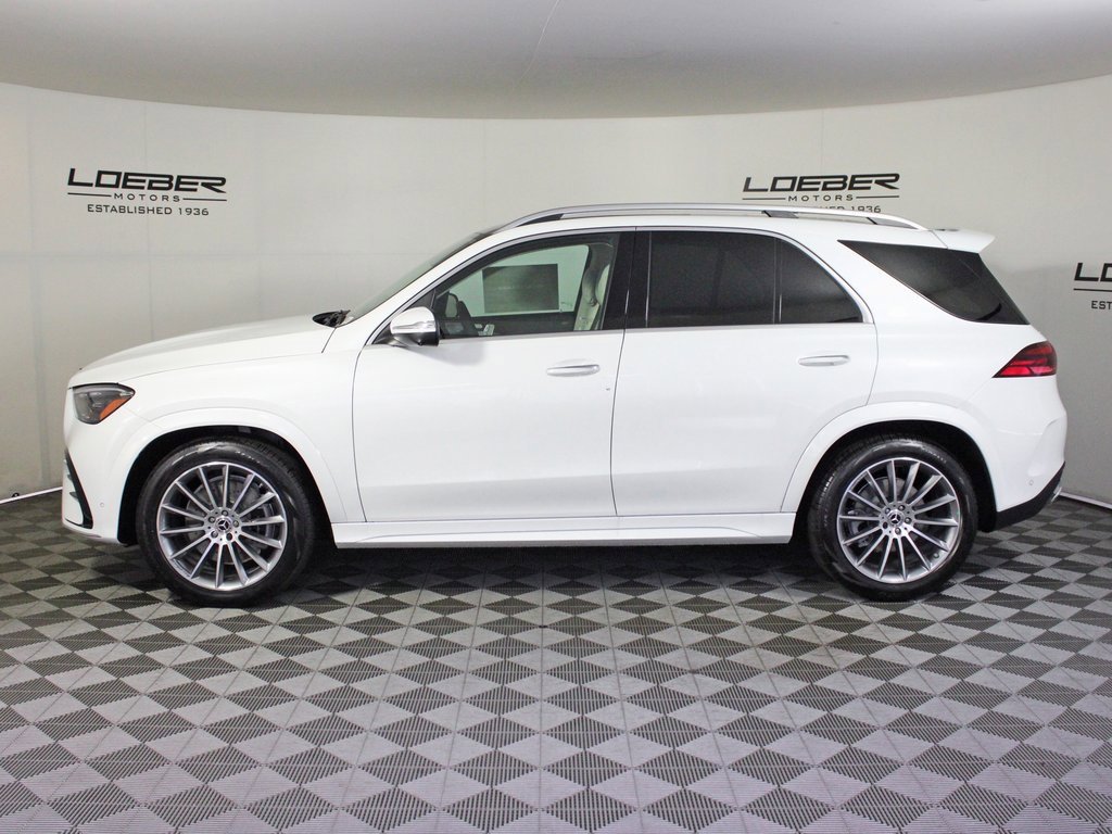 New 2026 Mercedes-Benz GLE 450 4MATIC image 2