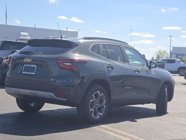 New 2026 Chevrolet Trax LT w/ Driver Confidence Package FWD image 22