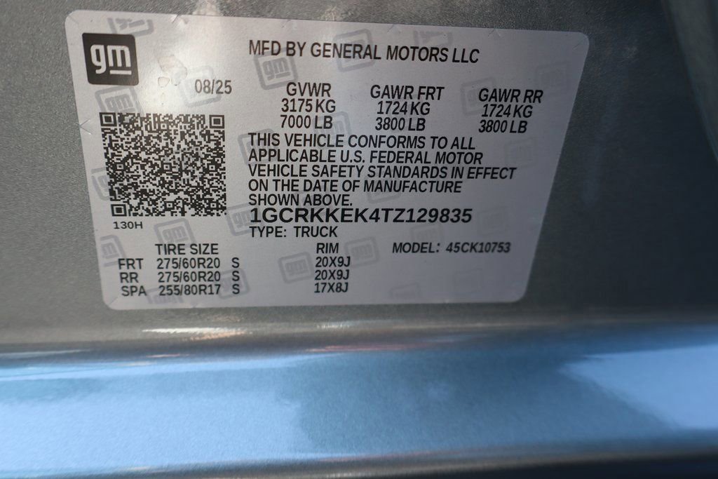 New 2026 Chevrolet Silverado 1500 LT image 18