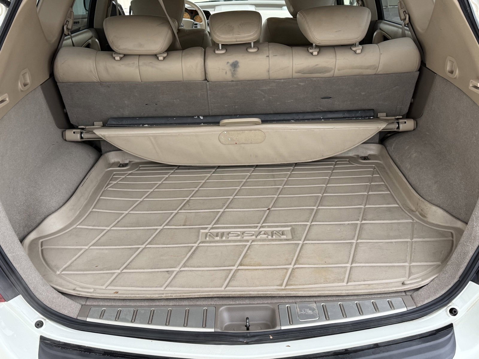 Used 2005 Nissan Murano SL w/ (G04) SL Touring Pkg image 24