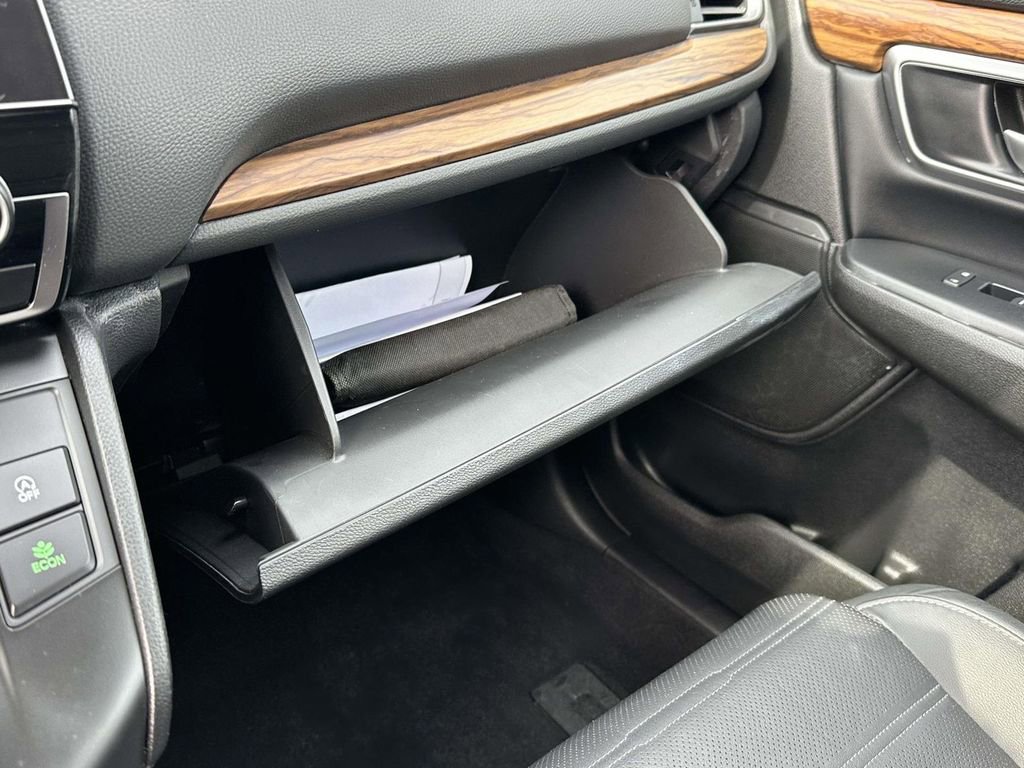 Certified 2022 Honda CR-V EX-L image 31