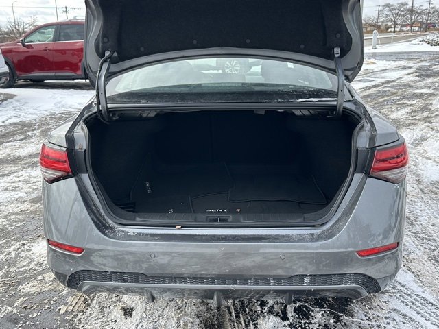 Certified 2024 Nissan Sentra SV w/ All-Weather Package image 15