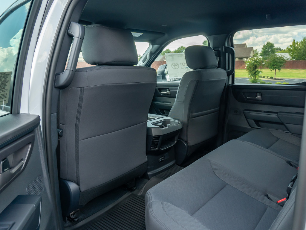 New 2026 Toyota Tundra SR5 w/ SX Package RWD image 14