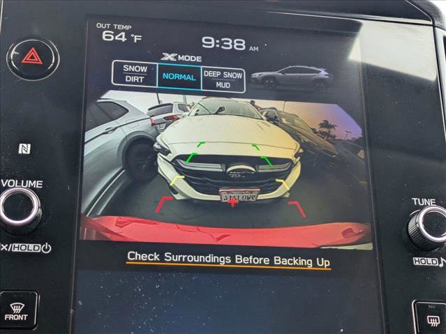 Certified 2025 Subaru Crosstrek 2.0i Premium image 15
