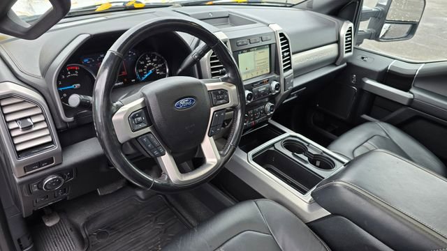 Used 2019 Ford F350 Platinum w/ Platinum Ultimate Package image 29
