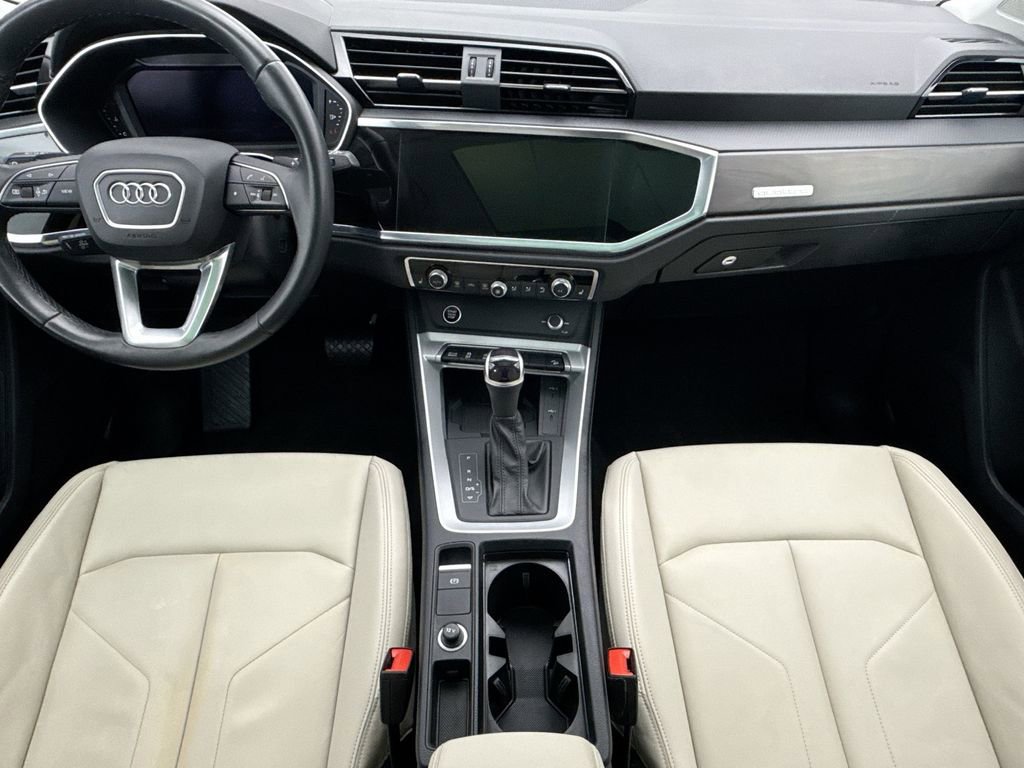 Used 2024 Audi Q3 2.0T Premium AWD/4WD image 13