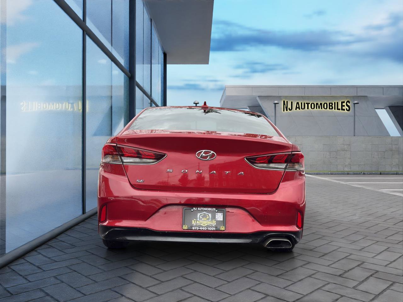 Used 2019 Hyundai Sonata SE FWD image 6