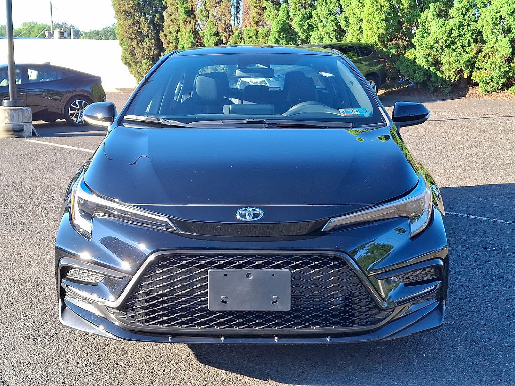 Certified 2026 Toyota Corolla SE FWD image 39