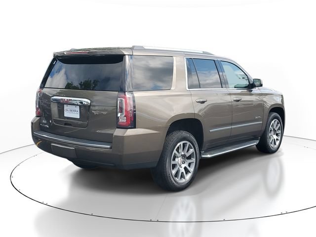 Certified 2016 GMC Yukon Denali RWD image 4