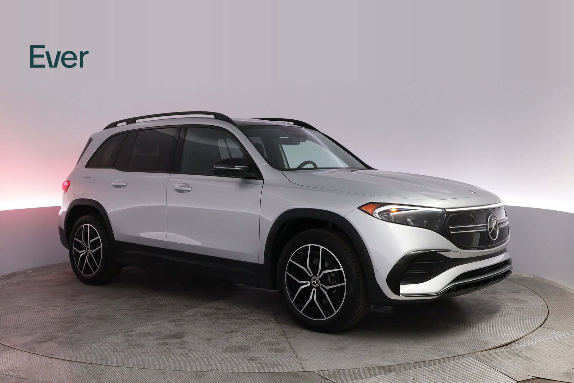 Used 2023 Mercedes-Benz EQB 350 4MATIC SUV image 14