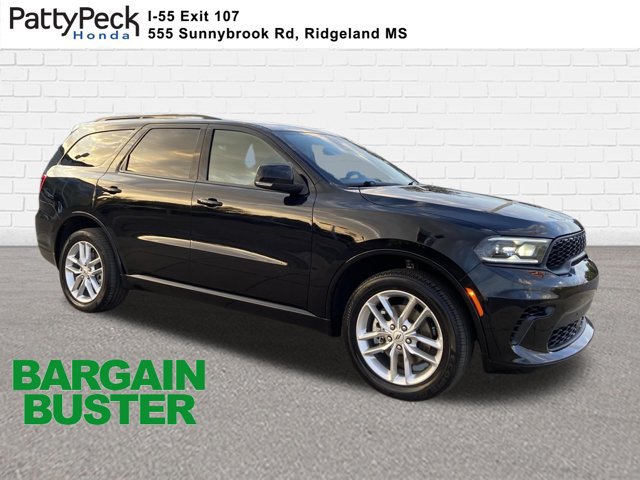 Used 2025 Dodge Durango GT