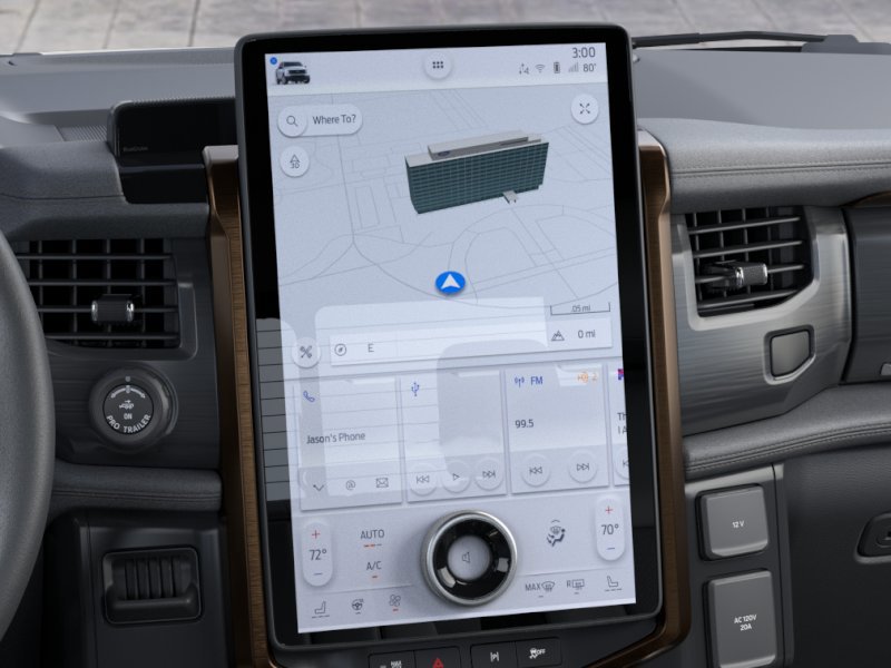 New 2025 Ford F150 Lightning Lariat image 14