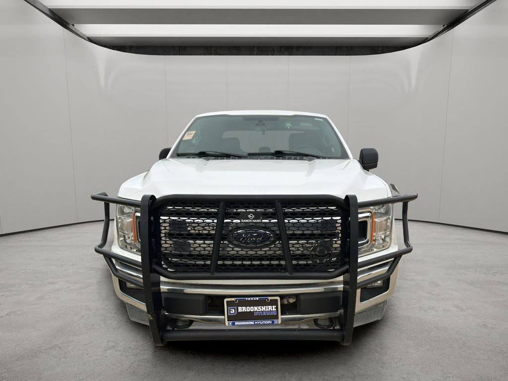 Used 2018 Ford F150 XLT w/ Equipment Group 301A Mid image 7