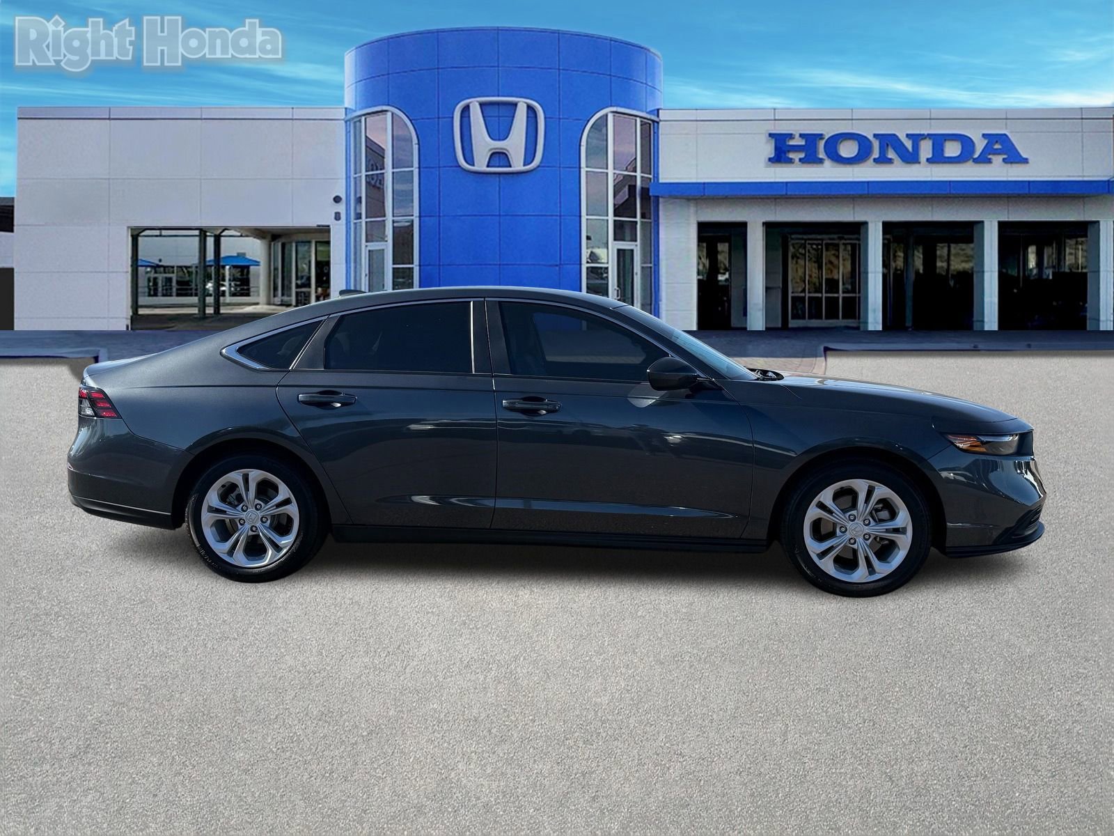 Certified 2025 Honda Accord LX image 10