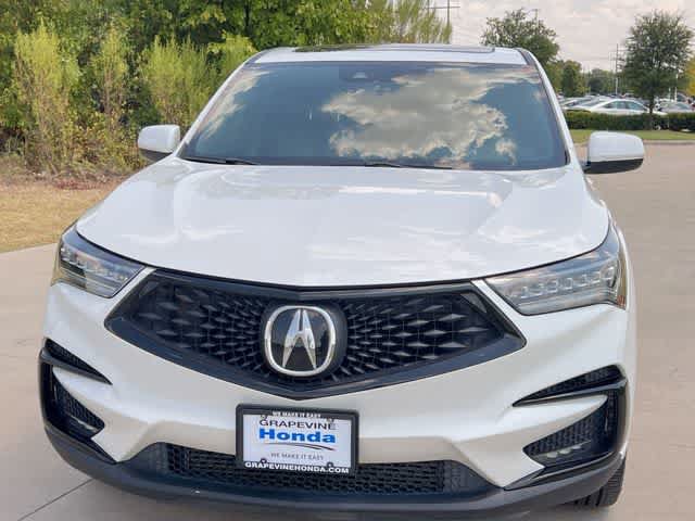 Used 2020 Acura RDX A-Spec w/ Technology Package FWD image 7