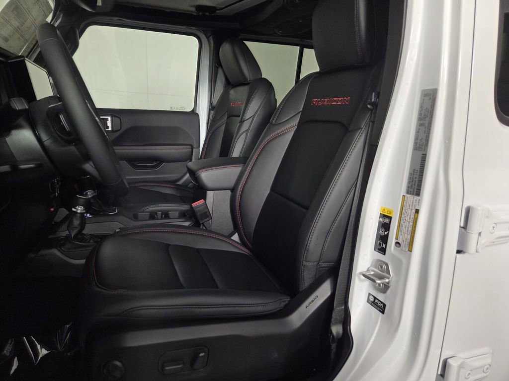 New 2026 Jeep Gladiator Rubicon AWD/4WD image 10