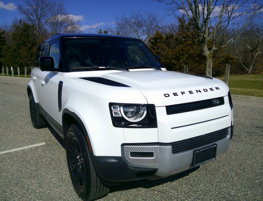 Used 2023 Land Rover Defender 110 S image 62