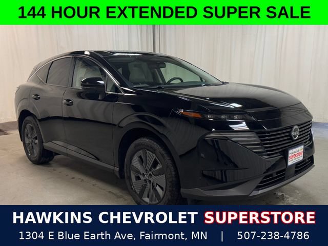 Used 2025 Nissan Murano SL AWD/4WD image 1