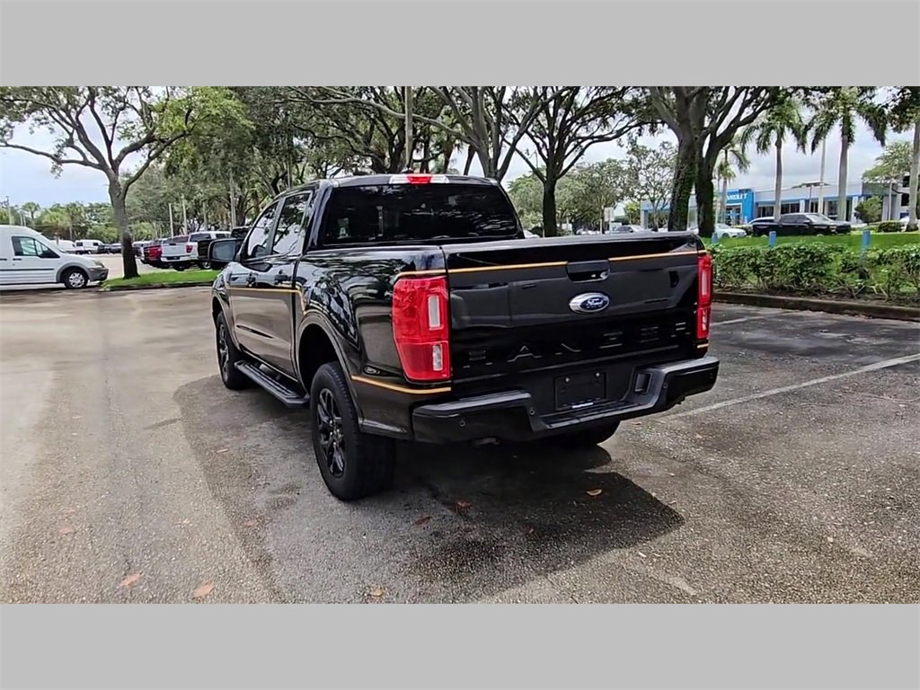 Used 2023 Ford Ranger XLT w/ Equipment Group 301A Mid image 34