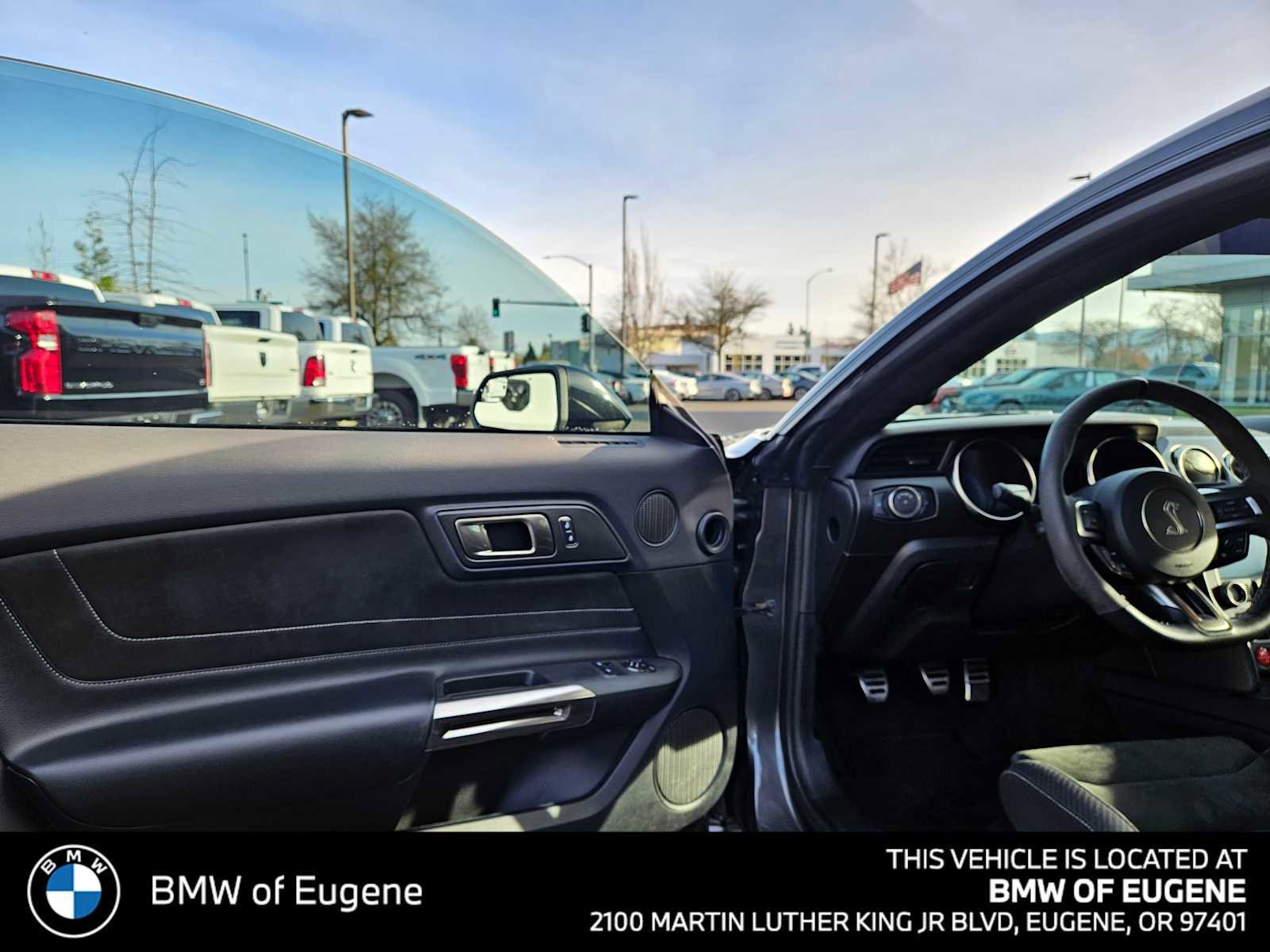 Used 2017 Ford Mustang Shelby GT350 w/ Electronics Package RWD image 22