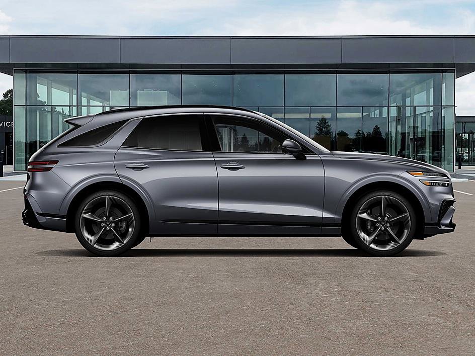 New 2026 Genesis GV70 3.5T Sport Prestige image 4