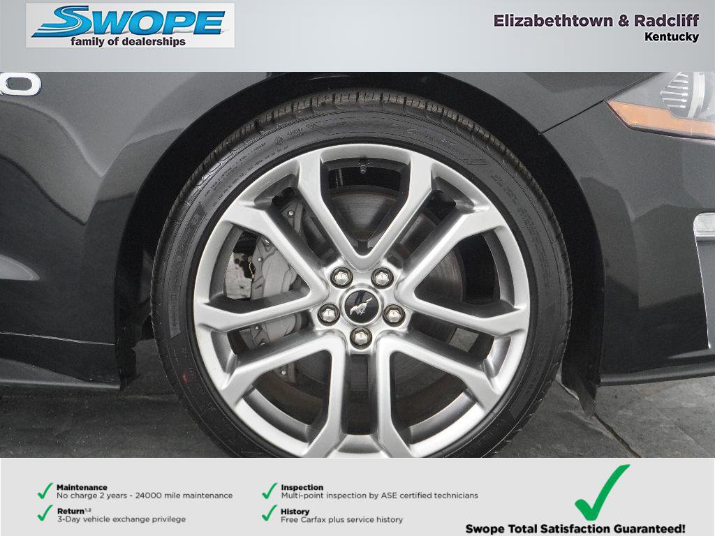 Used 2021 Ford Mustang GT Premium w/ Equipment Group 401A image 26
