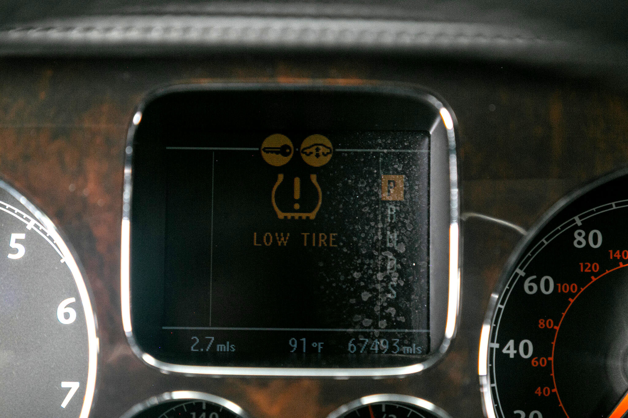 Used 2009 Bentley Flying Spur Flying Spur Speed w/ Convenience Specification Pkg image 46