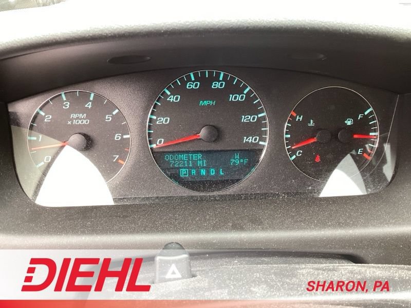 Used 2012 Chevrolet Impala LTZ FWD image 11