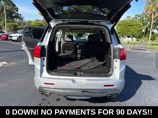 Used 2018 GMC Acadia Denali w/ Technology Package FWD image 16