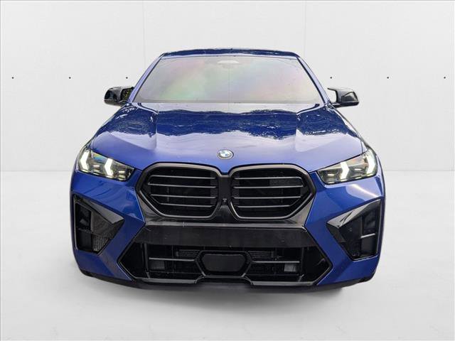 Used 2024 BMW X6 M Competition w/ Executive Package image 2