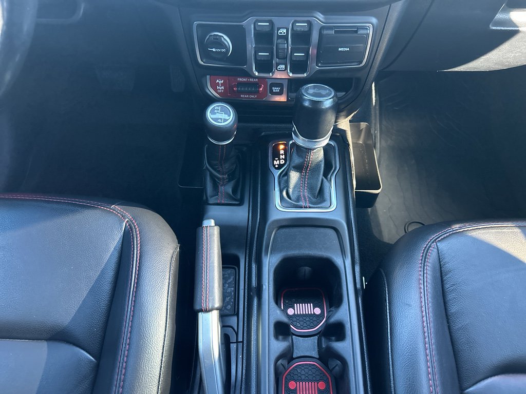 Used 2020 Jeep Wrangler Unlimited Rubicon image 16