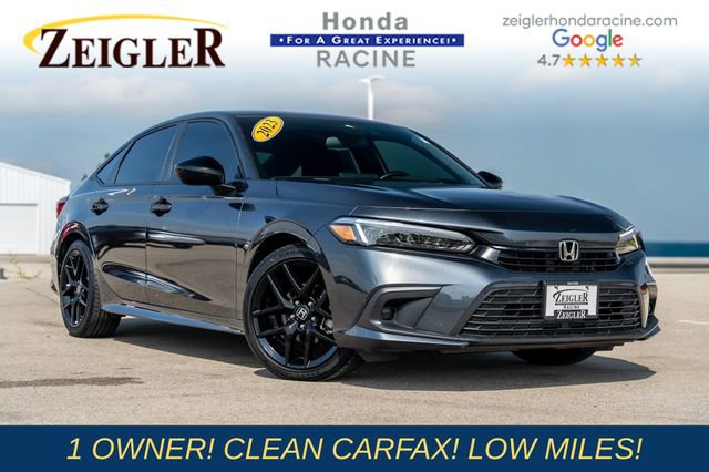 Used 2023 Honda Civic Sport