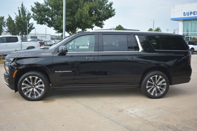 New 2026 Chevrolet Suburban High Country AWD/4WD image 8