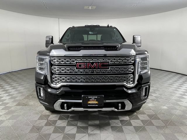 Certified 2020 GMC Sierra 3500 Denali w/ Denali Ultimate Package AWD/4WD image 26