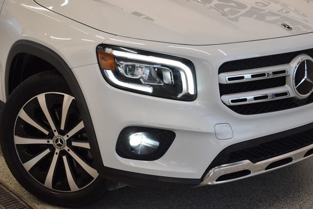 Used 2022 Mercedes-Benz GLB 250 4MATIC image 31