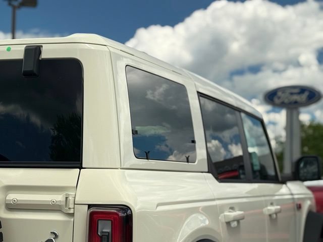 New 2026 Ford Bronco Outer Banks w/ Sasquatch Package AWD/4WD image 52