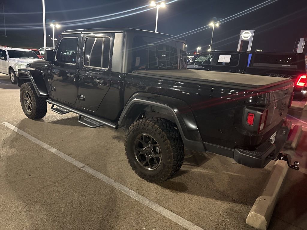 Used 2022 Jeep Gladiator Sport image 2