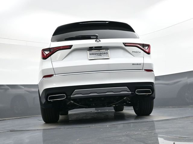 New 2026 Acura MDX SH-AWD image 30