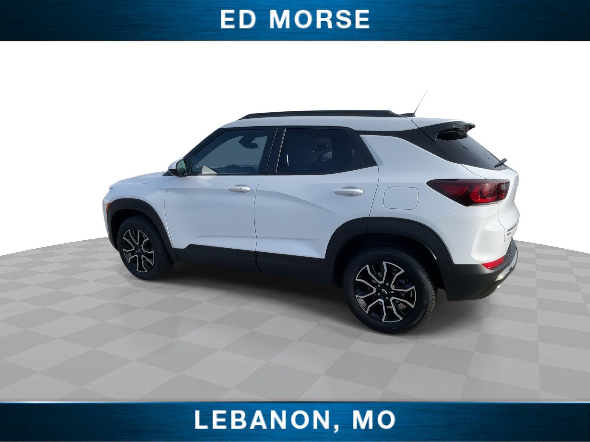 Used 2024 Chevrolet TrailBlazer ACTIV w/ Driver Confidence Package image 6