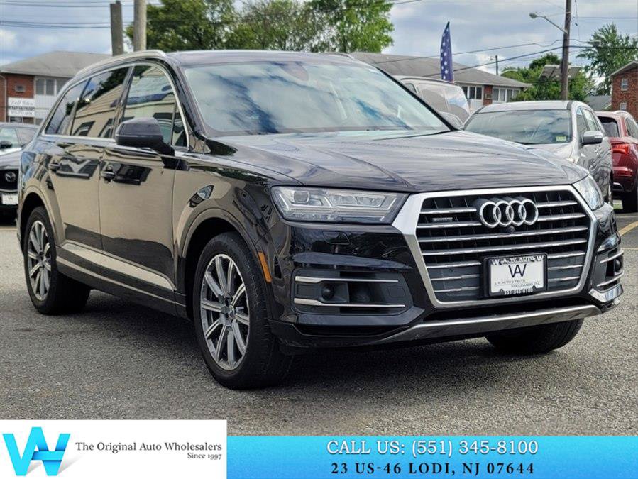 Used 2018 Audi Q7 3.0T Premium Plus w/ Premium Plus Package AWD/4WD image 1