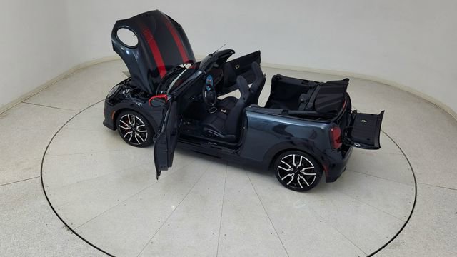 Used 2025 MINI Cooper John Cooper Works image 85